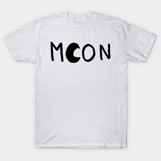 MOON T-Shirt by ghjura